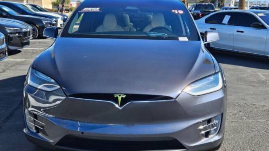 2019 Tesla Model X 5YJXCBE24KF192913