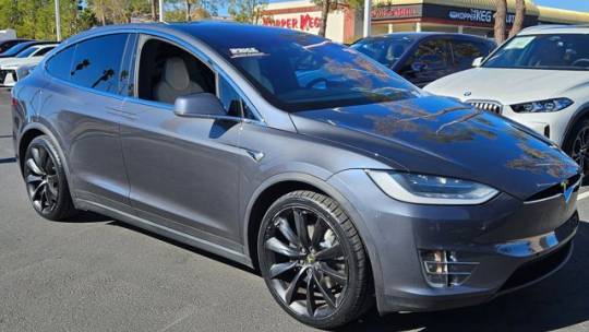 2019 Tesla Model X 5YJXCBE24KF192913