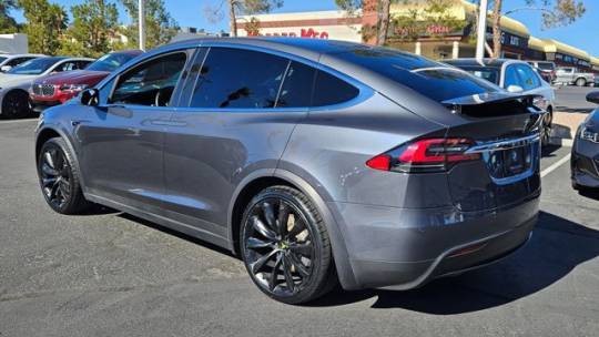 2019 Tesla Model X 5YJXCBE24KF192913