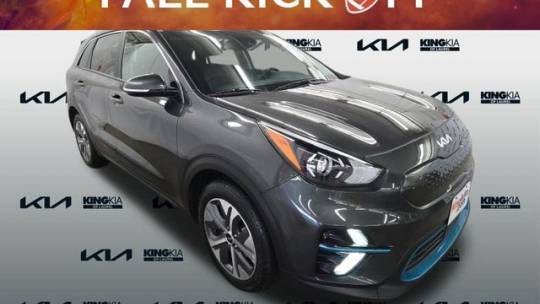 2022 Kia NIRO EV KNDCC3LG5N5151280