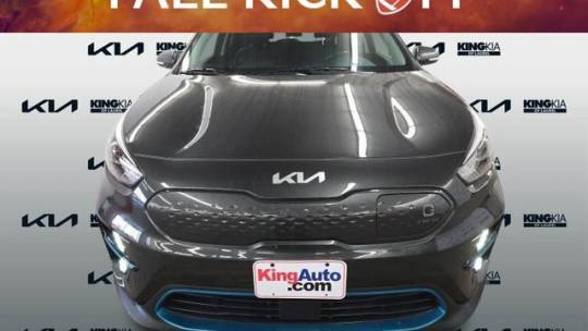 2022 Kia NIRO EV KNDCC3LG5N5151280