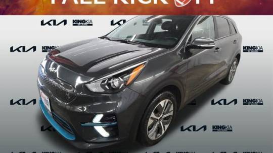 2022 Kia NIRO EV KNDCC3LG5N5151280