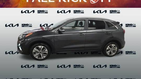 2022 Kia NIRO EV KNDCC3LG5N5151280