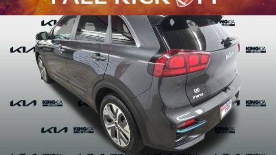 2022 Kia NIRO EV KNDCC3LG5N5151280