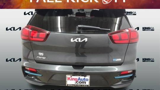 2022 Kia NIRO EV KNDCC3LG5N5151280