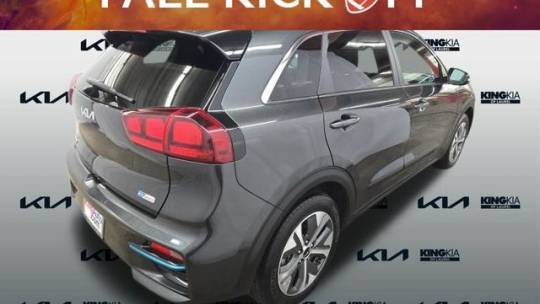 2022 Kia NIRO EV KNDCC3LG5N5151280