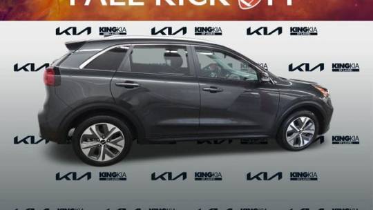 2022 Kia NIRO EV KNDCC3LG5N5151280