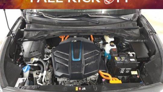 2022 Kia NIRO EV KNDCC3LG5N5151280