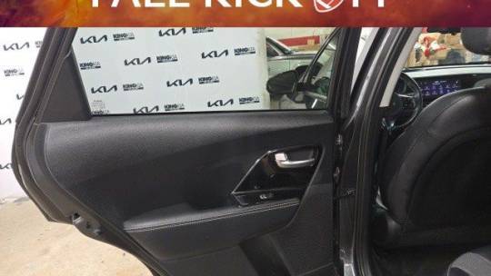 2022 Kia NIRO EV KNDCC3LG5N5151280