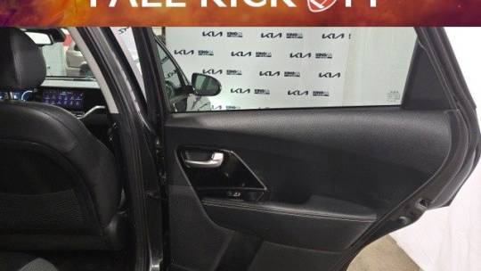 2022 Kia NIRO EV KNDCC3LG5N5151280