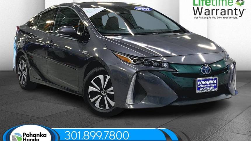 2017 Toyota Prius Prime JTDKARFP0H3003375