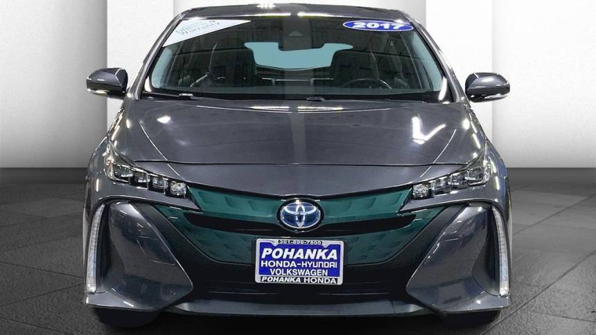 2017 Toyota Prius Prime JTDKARFP0H3003375