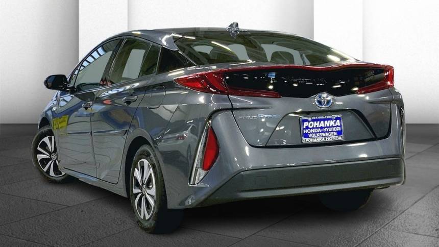 2017 Toyota Prius Prime JTDKARFP0H3003375