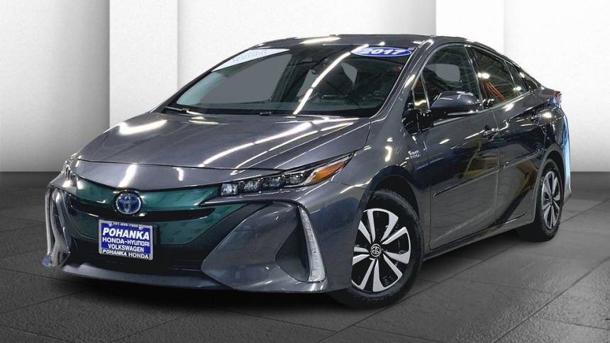 2017 Toyota Prius Prime JTDKARFP0H3003375