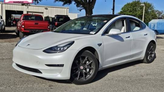 2019 Tesla Model 3 5YJ3E1EA2KF413175