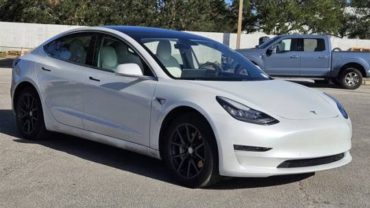 2019 Tesla Model 3 5YJ3E1EA2KF413175