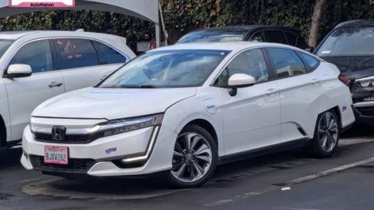 2019 Honda Clarity JHMZC5F17KC001657