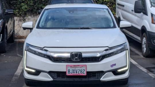 2019 Honda Clarity JHMZC5F17KC001657