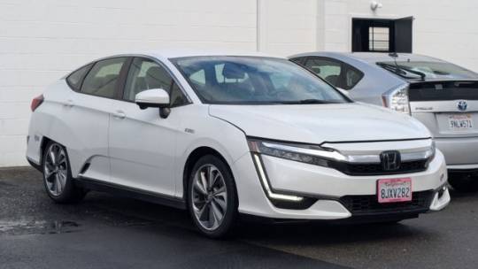 2019 Honda Clarity JHMZC5F17KC001657