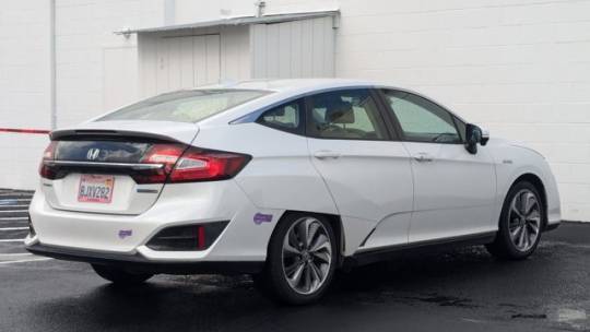 2019 Honda Clarity JHMZC5F17KC001657