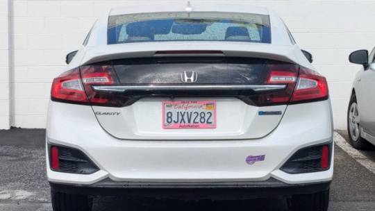 2019 Honda Clarity JHMZC5F17KC001657