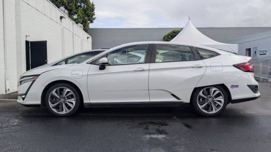 2019 Honda Clarity JHMZC5F17KC001657