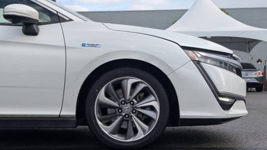 2019 Honda Clarity JHMZC5F17KC001657