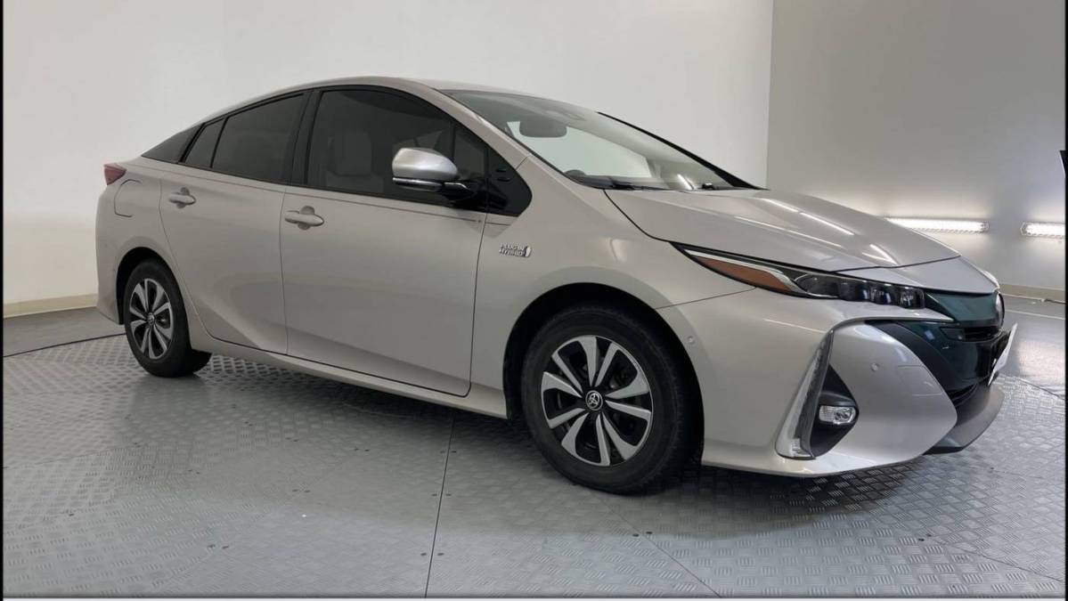 2019 Toyota Prius Prime JTDKARFPXK3105967