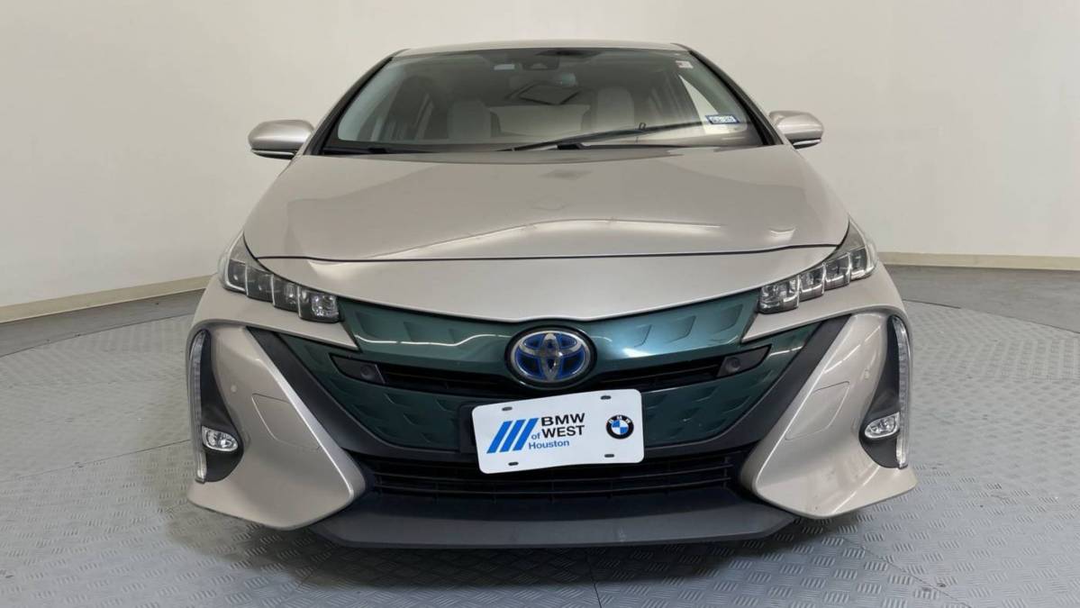 2019 Toyota Prius Prime JTDKARFPXK3105967