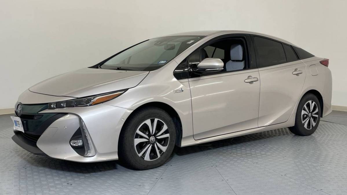 2019 Toyota Prius Prime JTDKARFPXK3105967