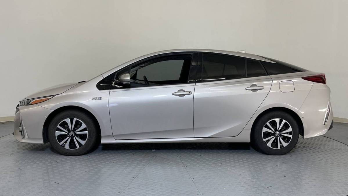 2019 Toyota Prius Prime JTDKARFPXK3105967