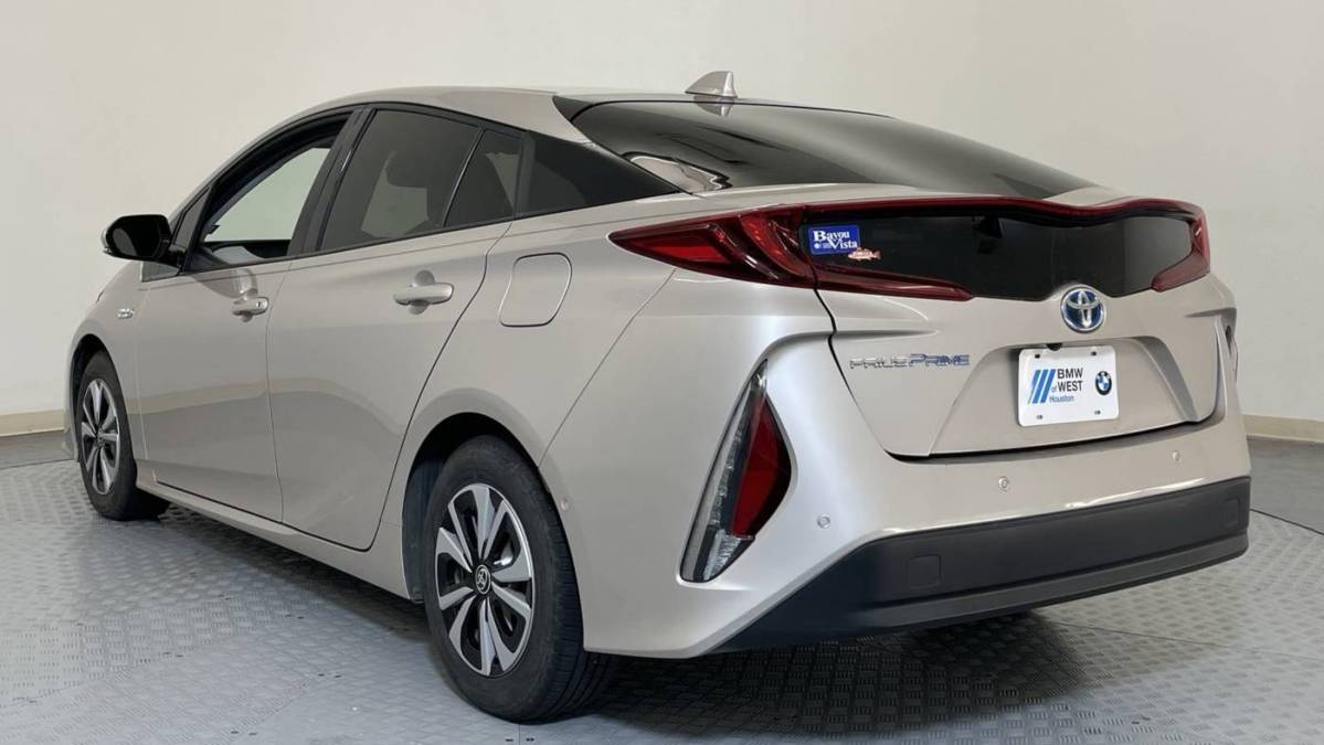 2019 Toyota Prius Prime JTDKARFPXK3105967