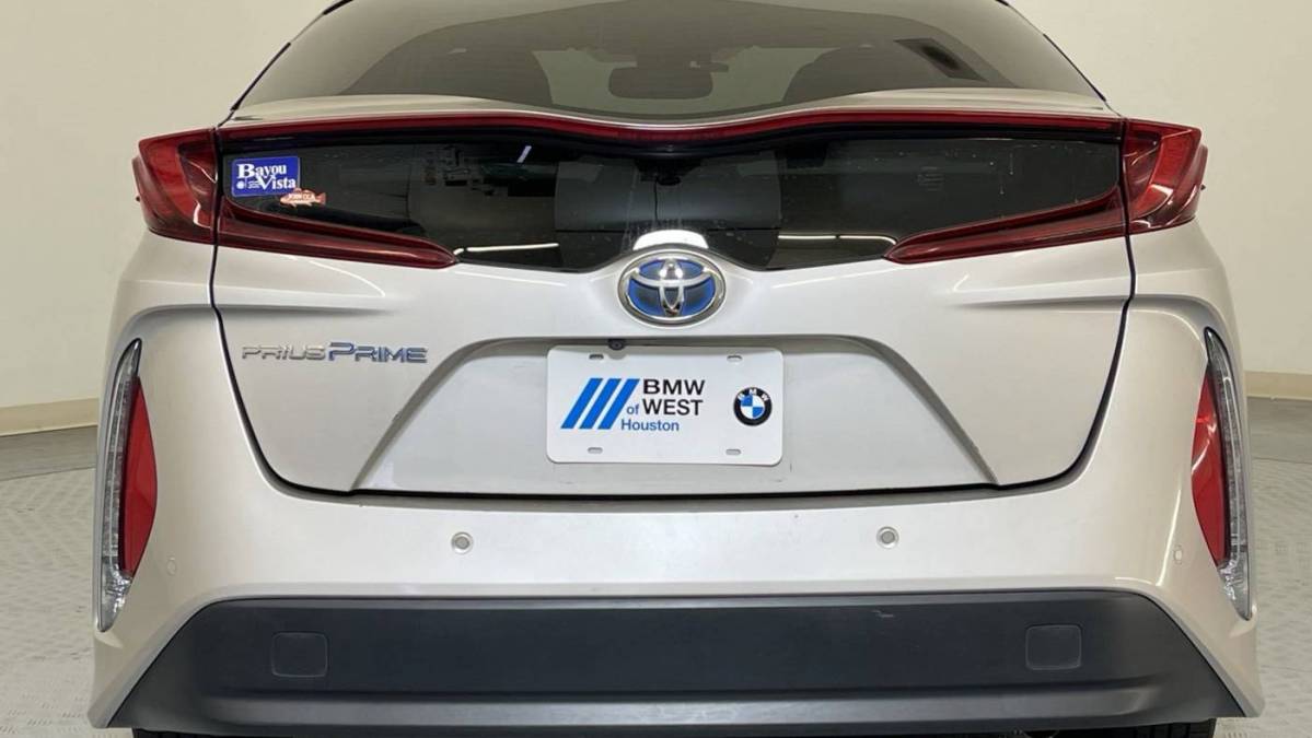 2019 Toyota Prius Prime JTDKARFPXK3105967