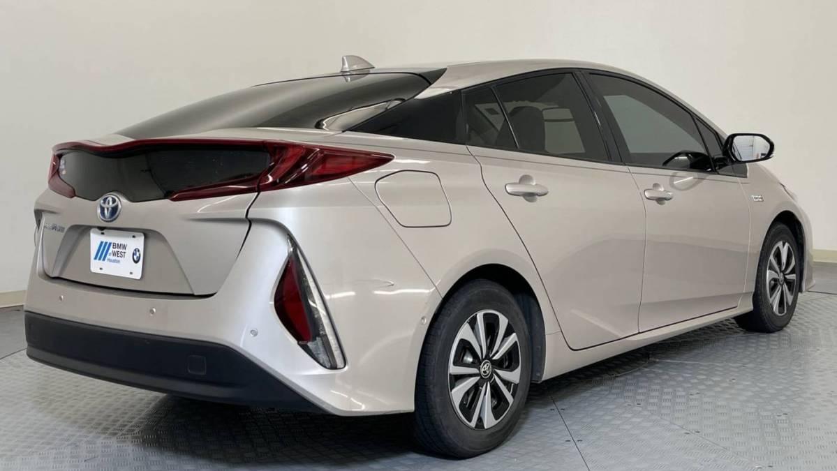 2019 Toyota Prius Prime JTDKARFPXK3105967