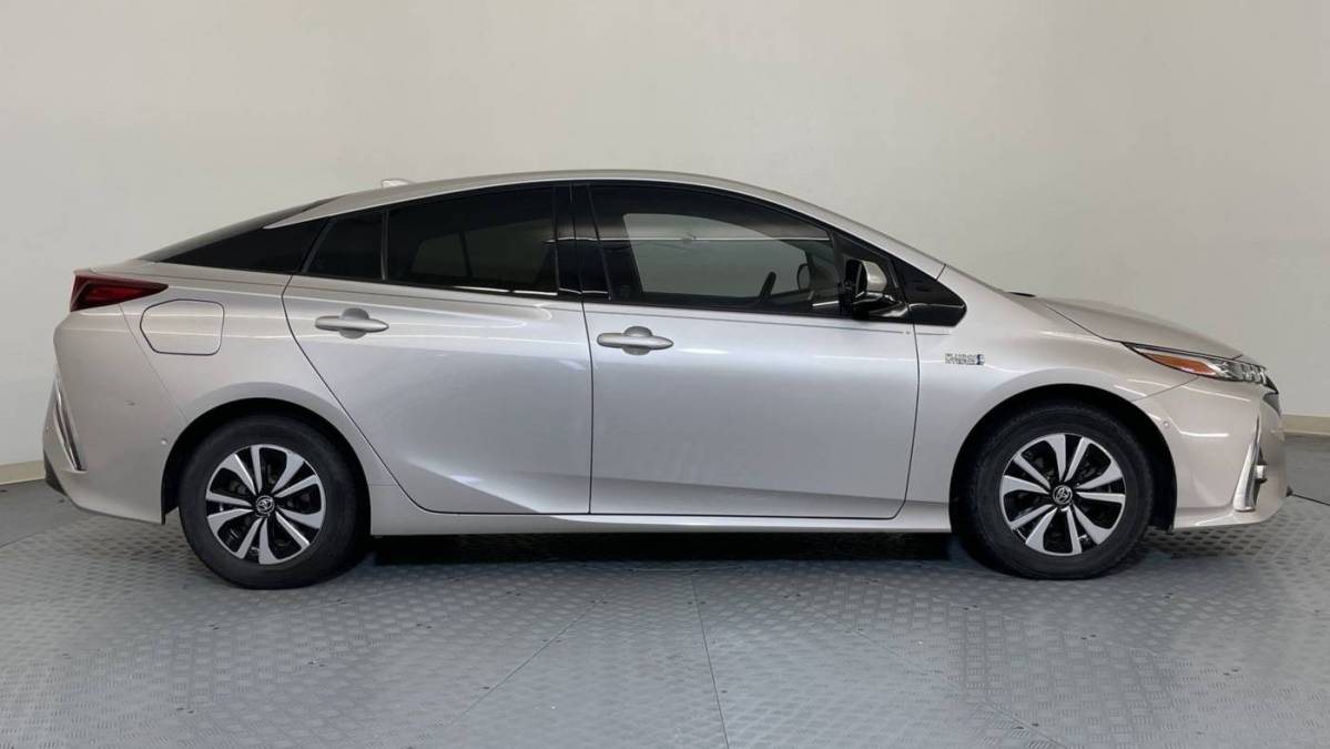 2019 Toyota Prius Prime JTDKARFPXK3105967