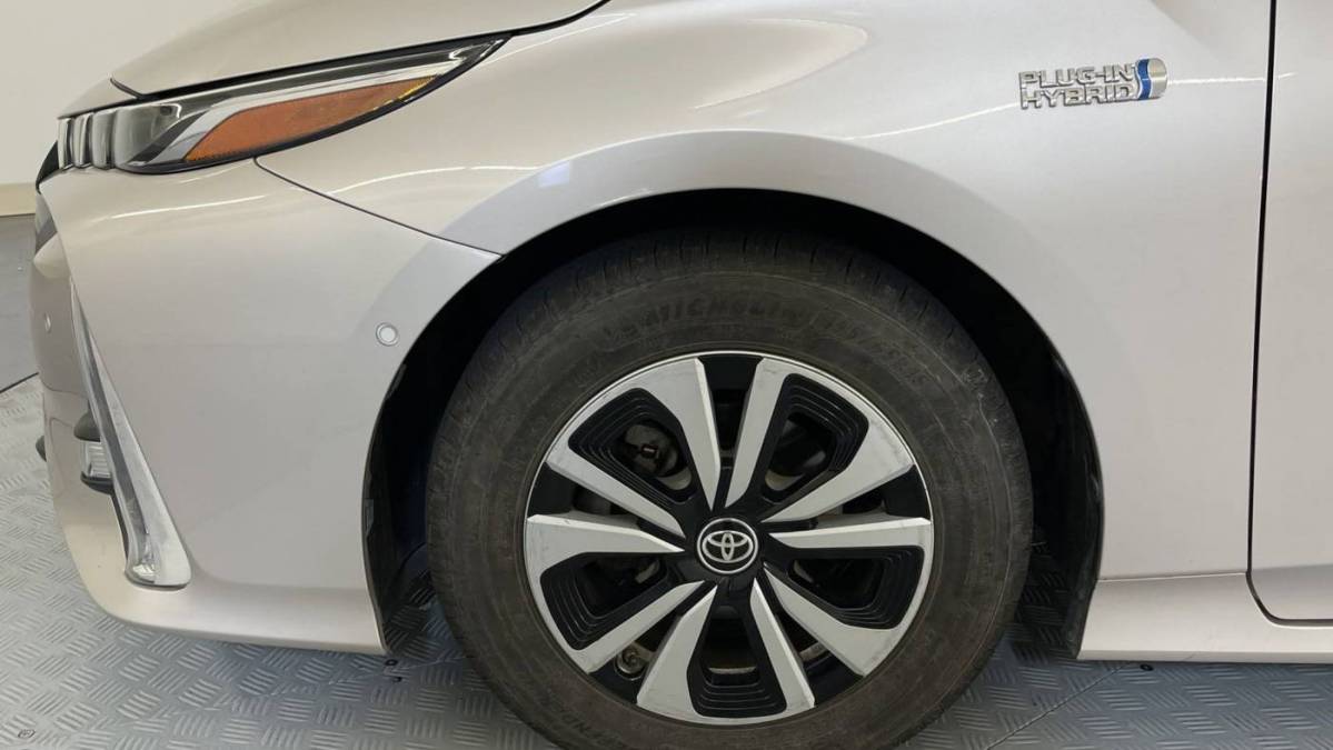 2019 Toyota Prius Prime JTDKARFPXK3105967