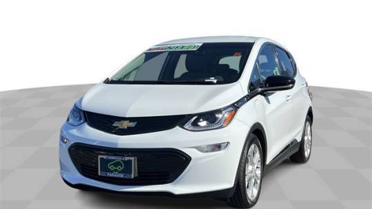 2020 Chevrolet Bolt 1G1FY6S08L4143724