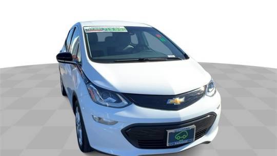 2020 Chevrolet Bolt 1G1FY6S08L4143724