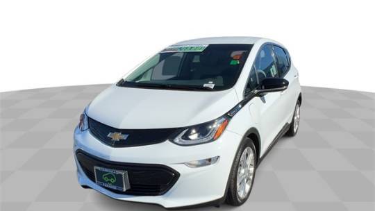 2020 Chevrolet Bolt 1G1FY6S08L4143724