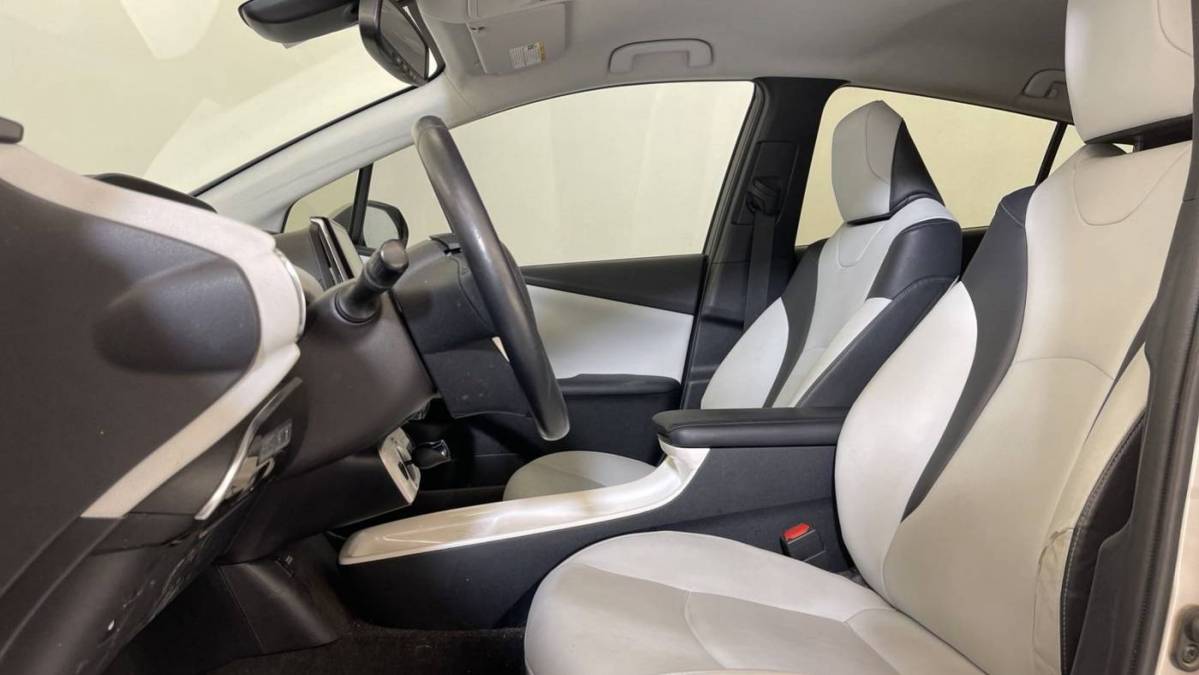 2019 Toyota Prius Prime JTDKARFPXK3105967