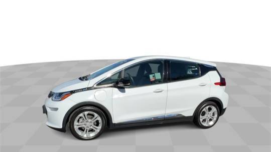 2020 Chevrolet Bolt 1G1FY6S08L4143724