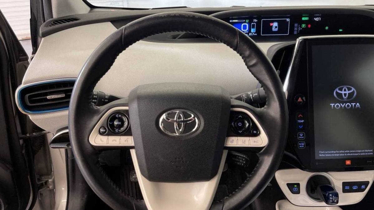 2019 Toyota Prius Prime JTDKARFPXK3105967