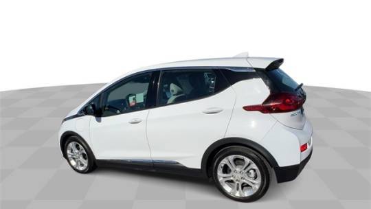 2020 Chevrolet Bolt 1G1FY6S08L4143724