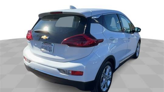 2020 Chevrolet Bolt 1G1FY6S08L4143724