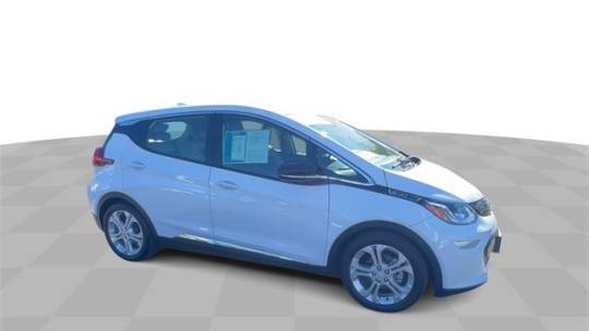 2020 Chevrolet Bolt 1G1FY6S08L4143724