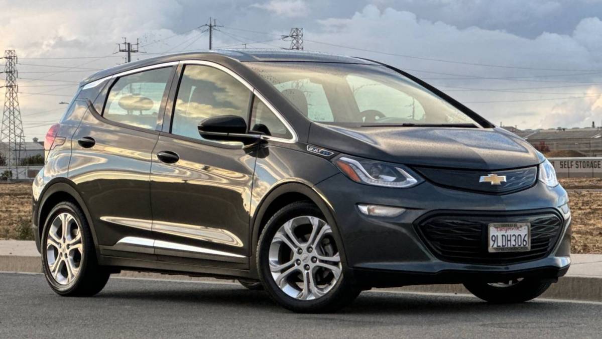 2020 Chevrolet Bolt 1G1FY6S07L4137798