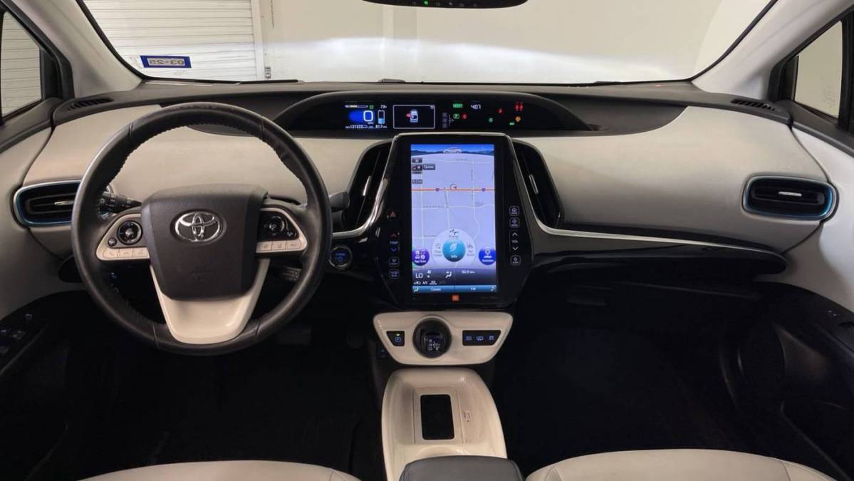 2019 Toyota Prius Prime JTDKARFPXK3105967