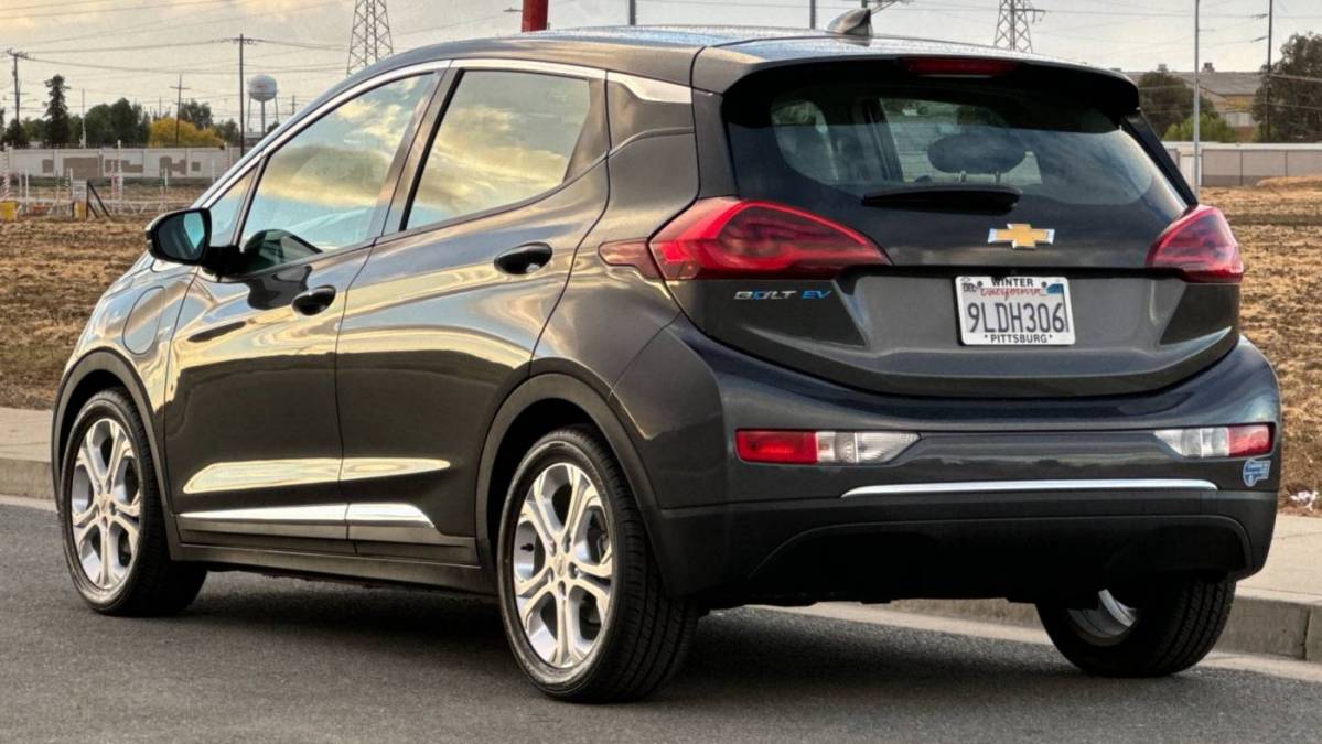 2020 Chevrolet Bolt 1G1FY6S07L4137798