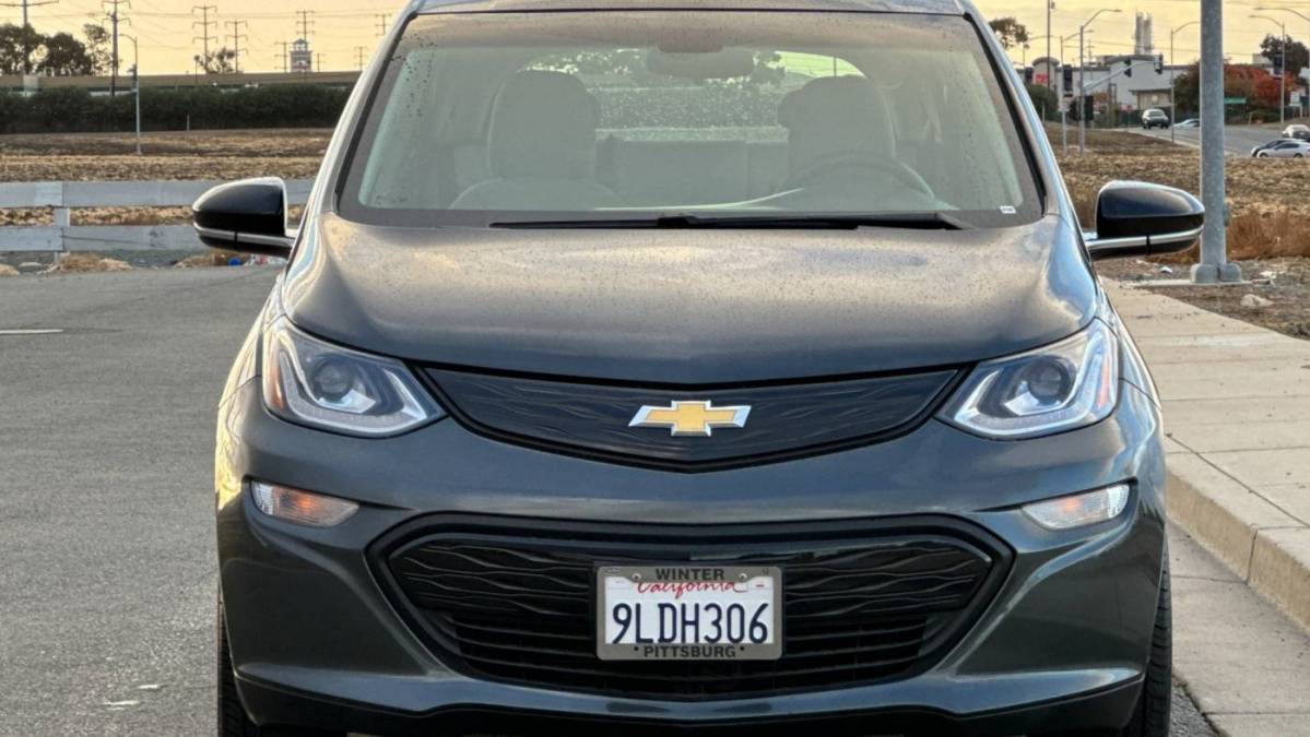 2020 Chevrolet Bolt 1G1FY6S07L4137798