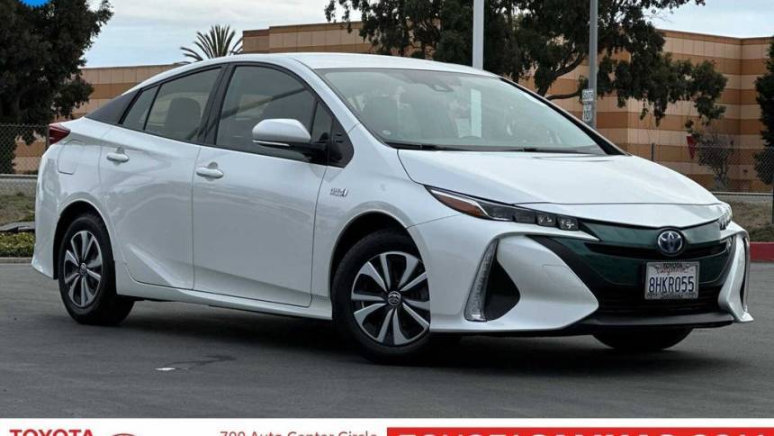 2018 Toyota Prius Prime JTDKARFP5J3101985